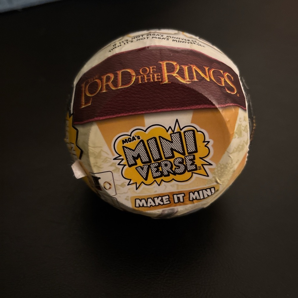 Lord of the Rings Mini Verse Collectible